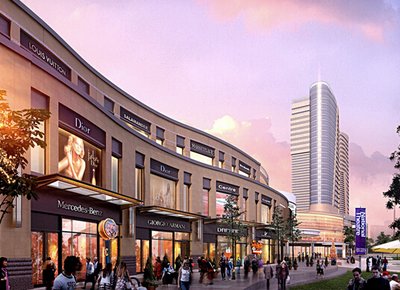 歐亞達(dá)家居商業(yè)廣場